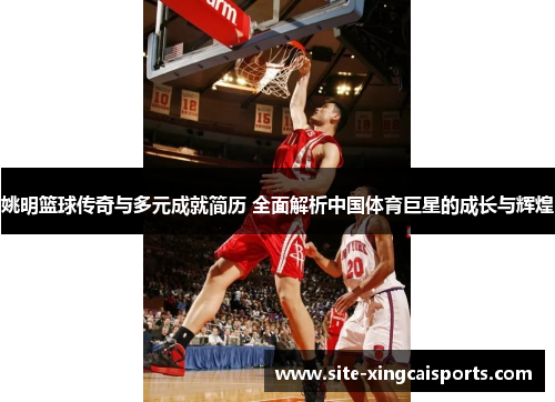 姚明篮球传奇与多元成就简历 全面解析中国体育巨星的成长与辉煌